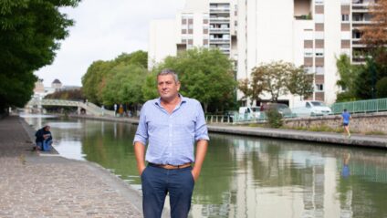 Hervé Coué – L’homme de la 2e chance.