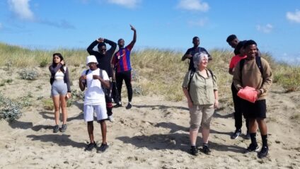 Voyage à la baie d’Authie