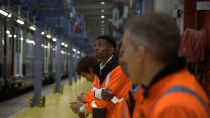 La SNCF : Un partenariat inspirant