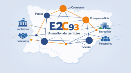 Notre école, un maillon actif du territoire