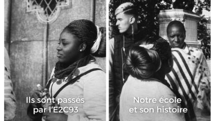 Une école construite par celles et ceux qui la traversent