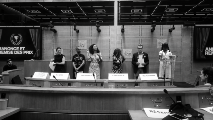 Trouver sa voix : l’E2C93 au cœur de l’aventure Eloquentia