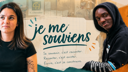 “Je me souviens” : écrire pour se souvenir, penser pour se construire