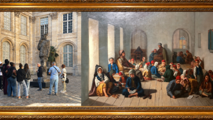 Quand l’histoire cesse d’être abstraite. Une visite au MAHJ