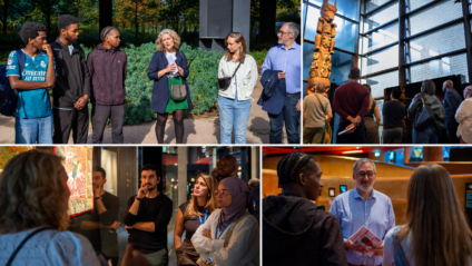 Au musée du quai Branly, une rencontre au-delà des œuvres